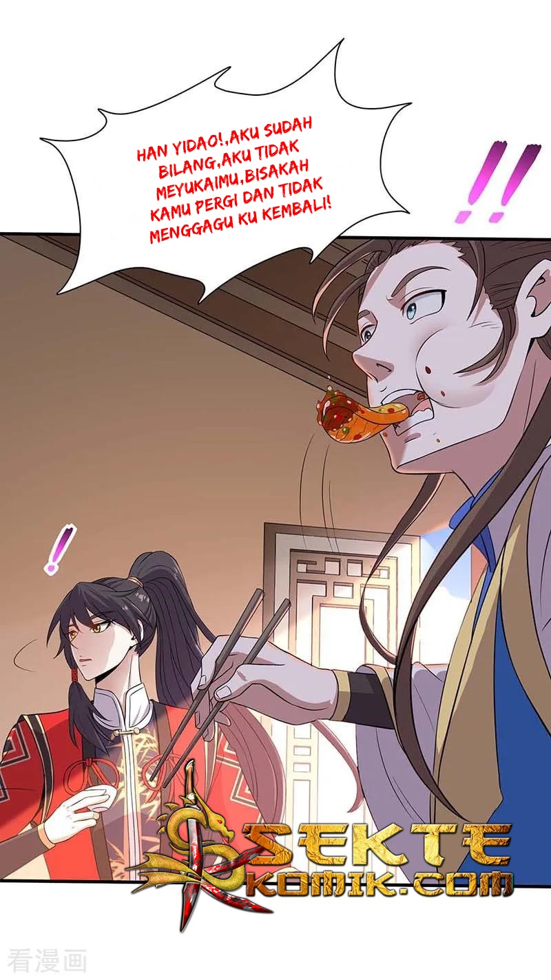 Return of Xiandi Chapter 97 Gambar 39