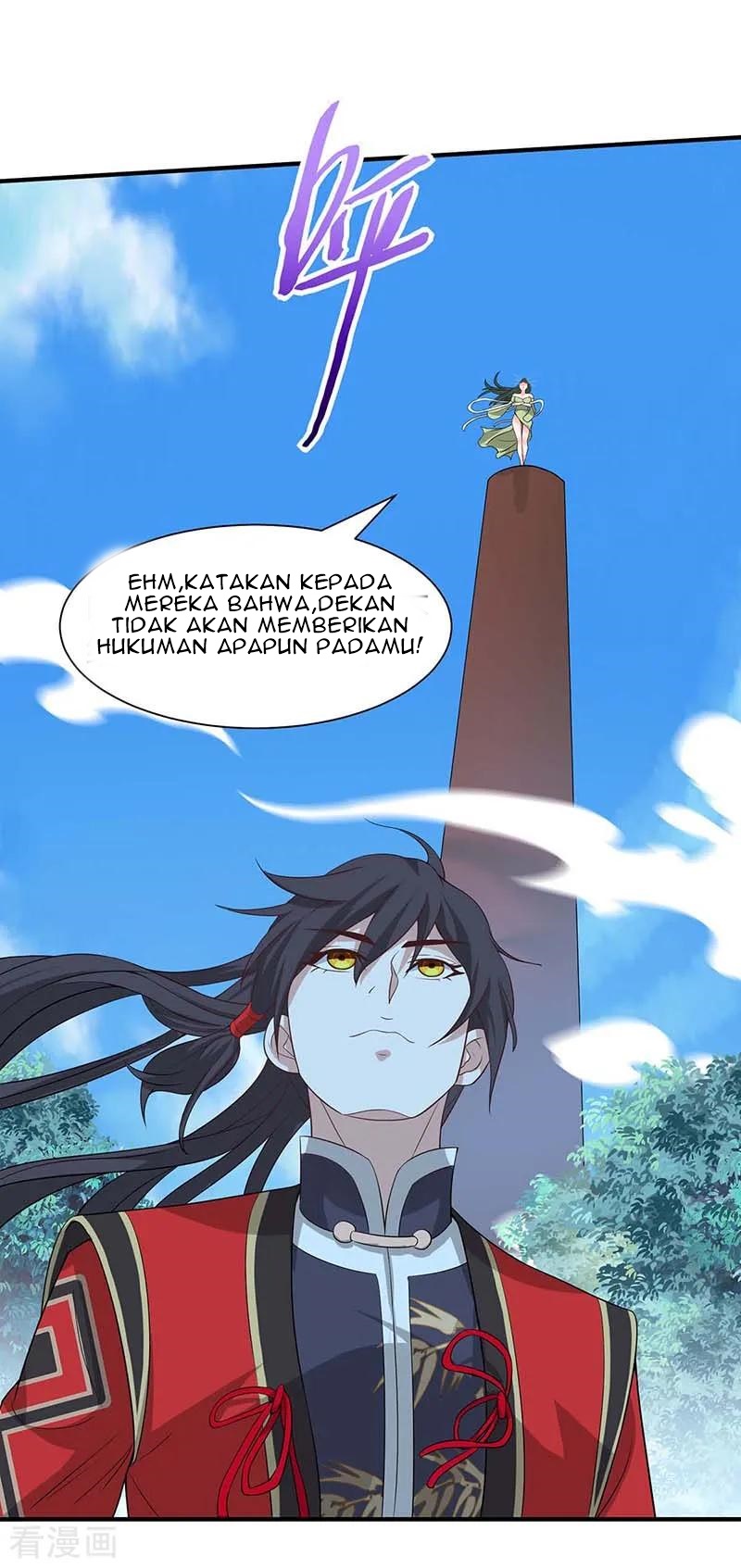 Return of Xiandi Chapter 97 Gambar 6