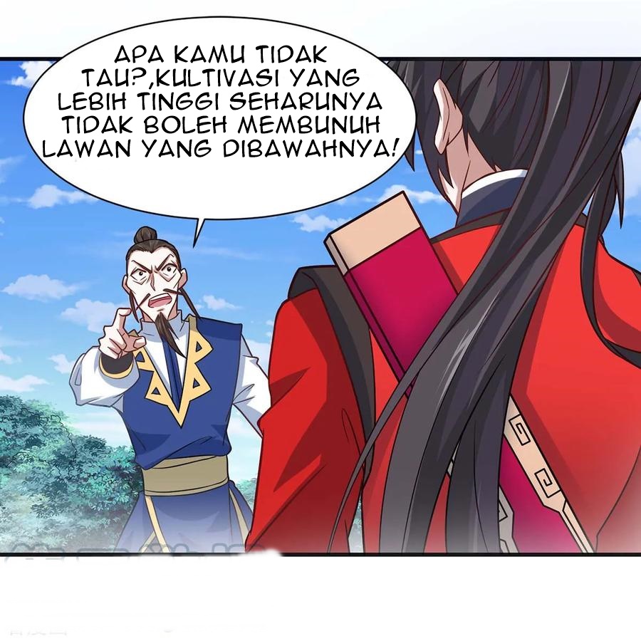 Return of Xiandi Chapter 96 Gambar 21