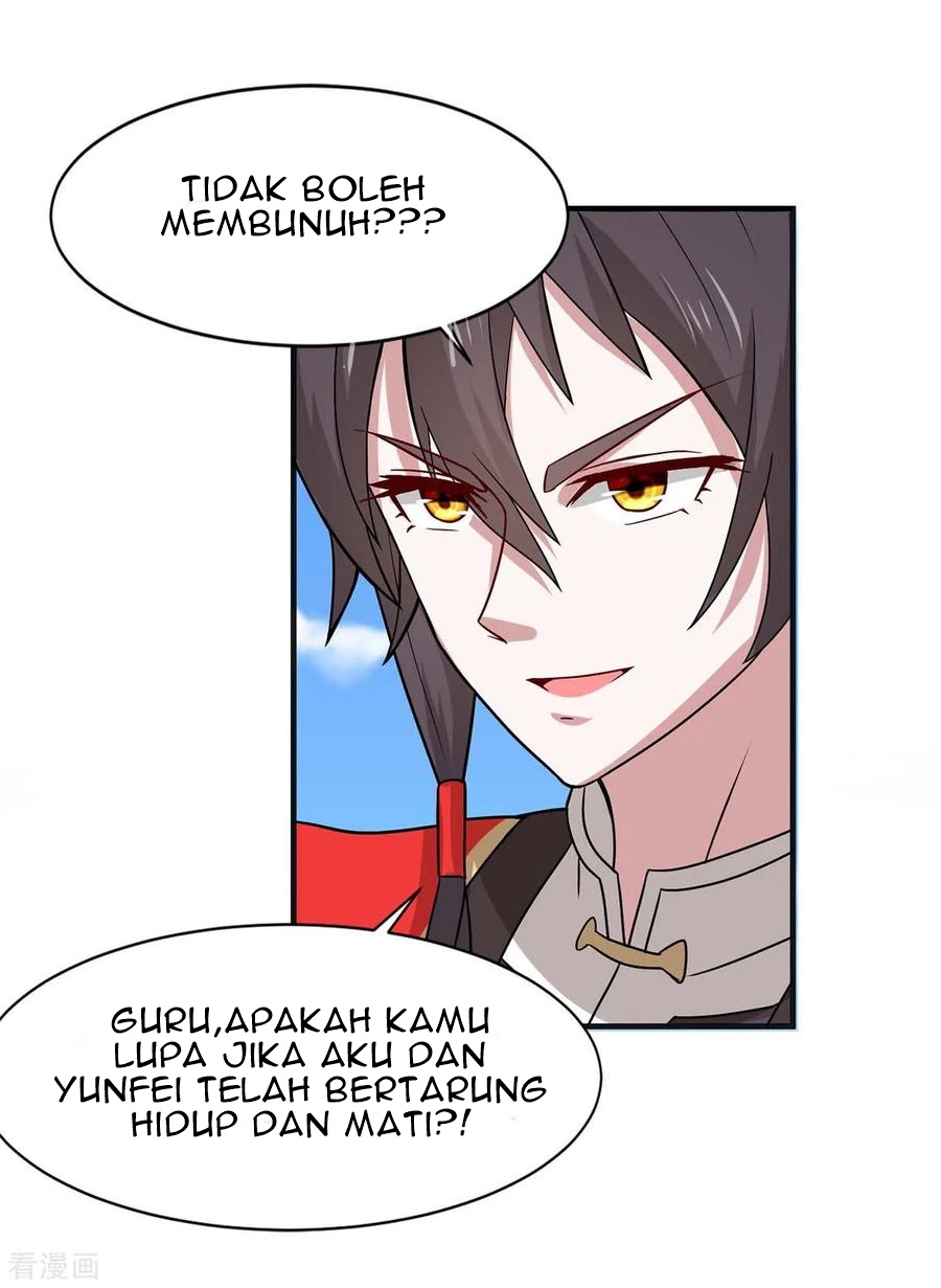 Return of Xiandi Chapter 96 Gambar 22