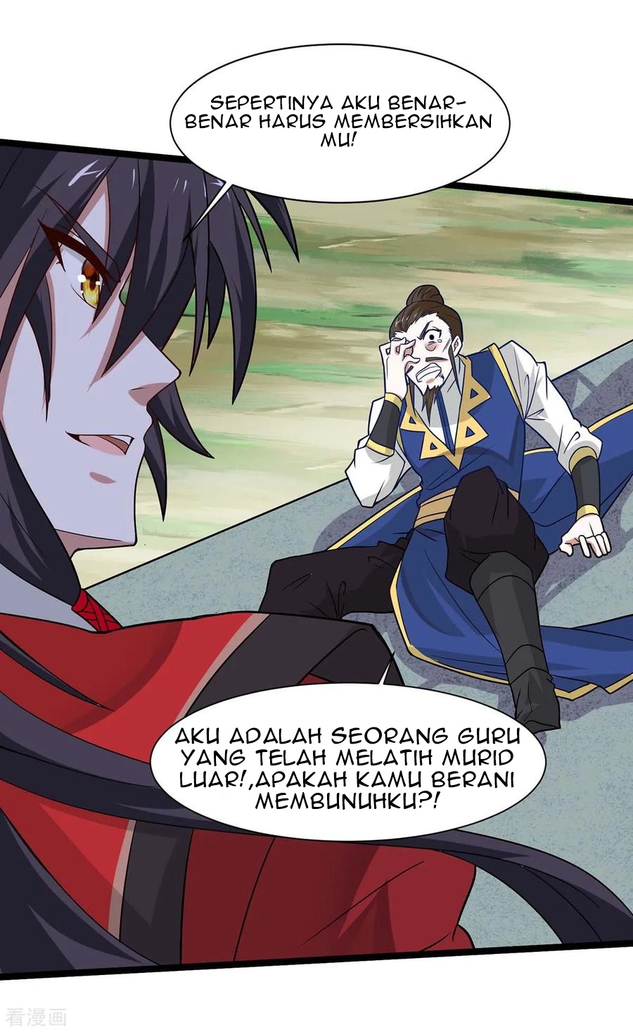 Return of Xiandi Chapter 96 Gambar 27