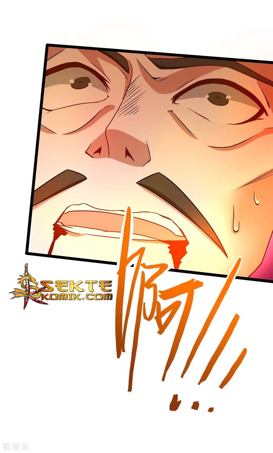 Return of Xiandi Chapter 96 Gambar 29