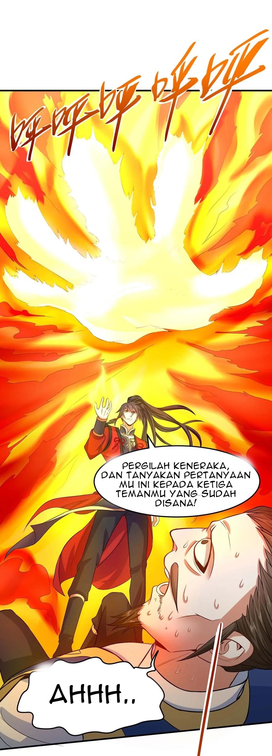 Return of Xiandi Chapter 96 Gambar 30