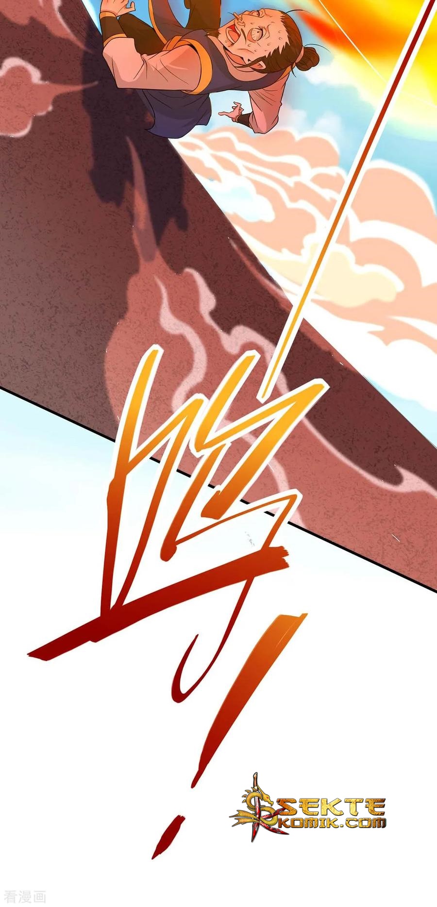 Return of Xiandi Chapter 96 Gambar 34
