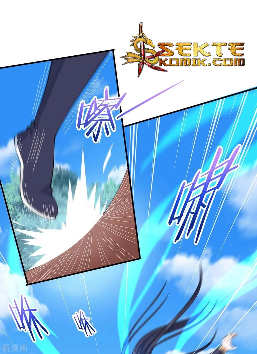 Return of Xiandi Chapter 96 Gambar 5