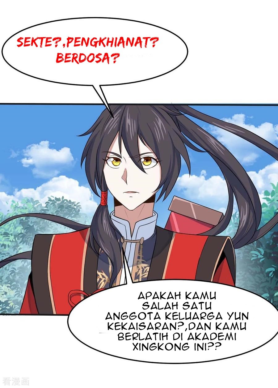Return of Xiandi Chapter 95 Gambar 26