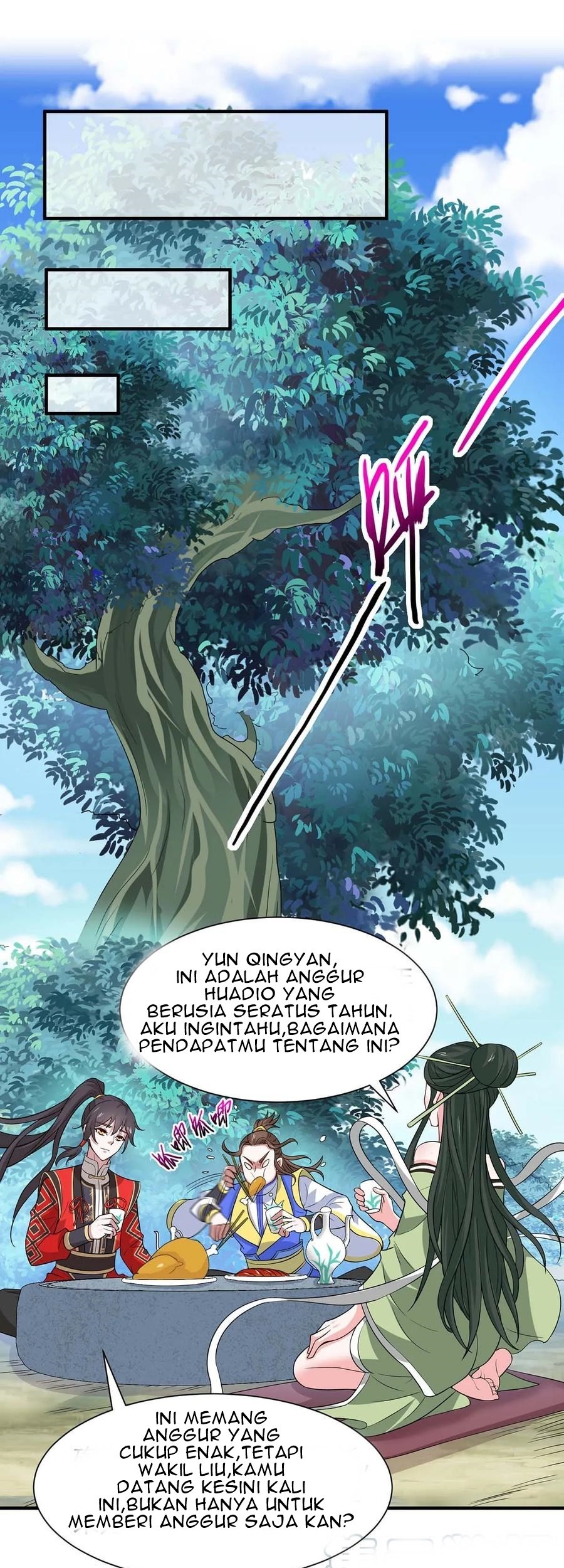 Baca Manhua Return of Xiandi Chapter 95 Gambar 2