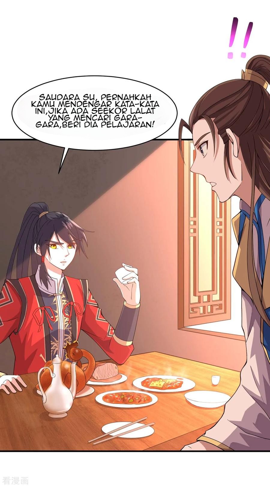 Return of Xiandi Chapter 98 Gambar 12