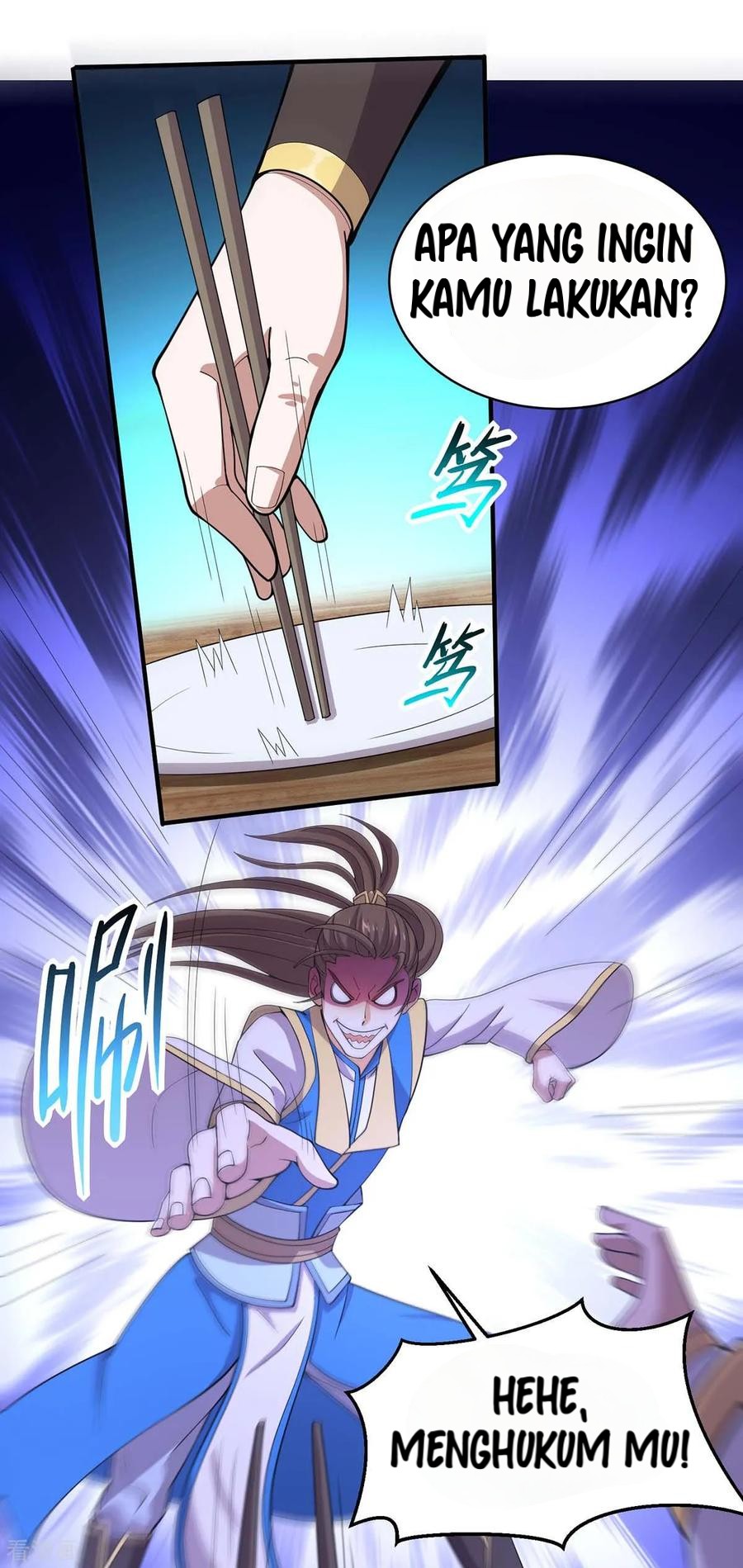Return of Xiandi Chapter 98 Gambar 13