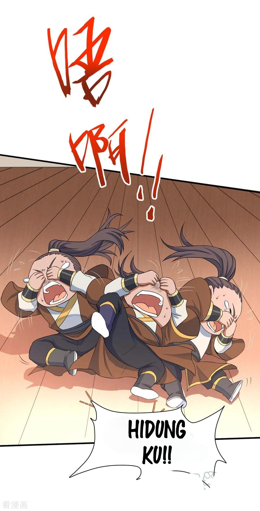 Return of Xiandi Chapter 98 Gambar 15