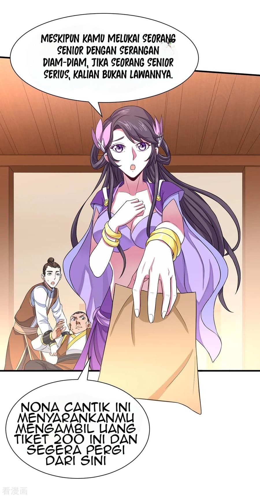Return of Xiandi Chapter 98 Gambar 18