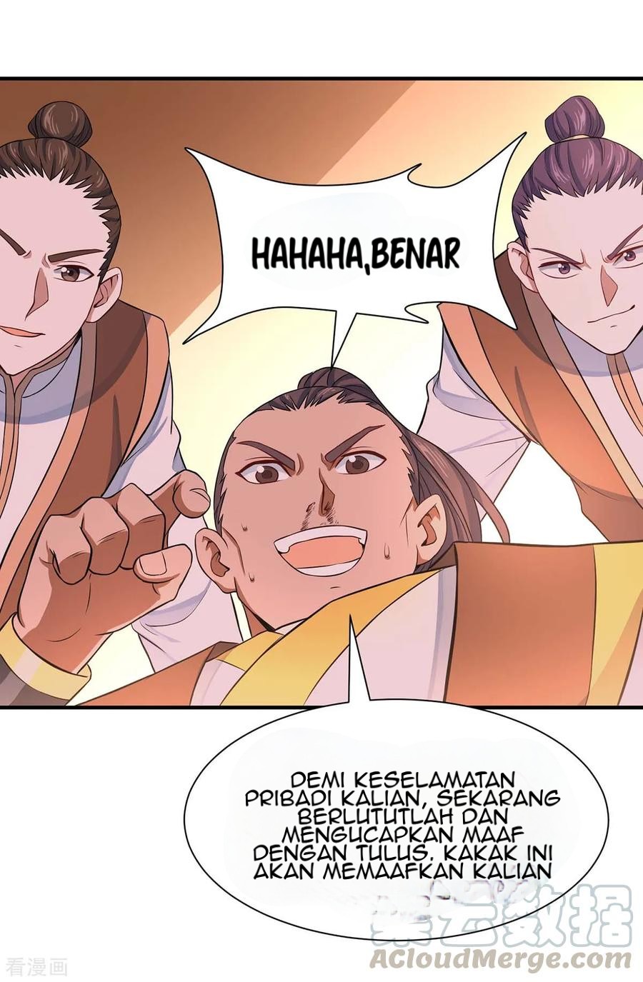 Return of Xiandi Chapter 98 Gambar 19