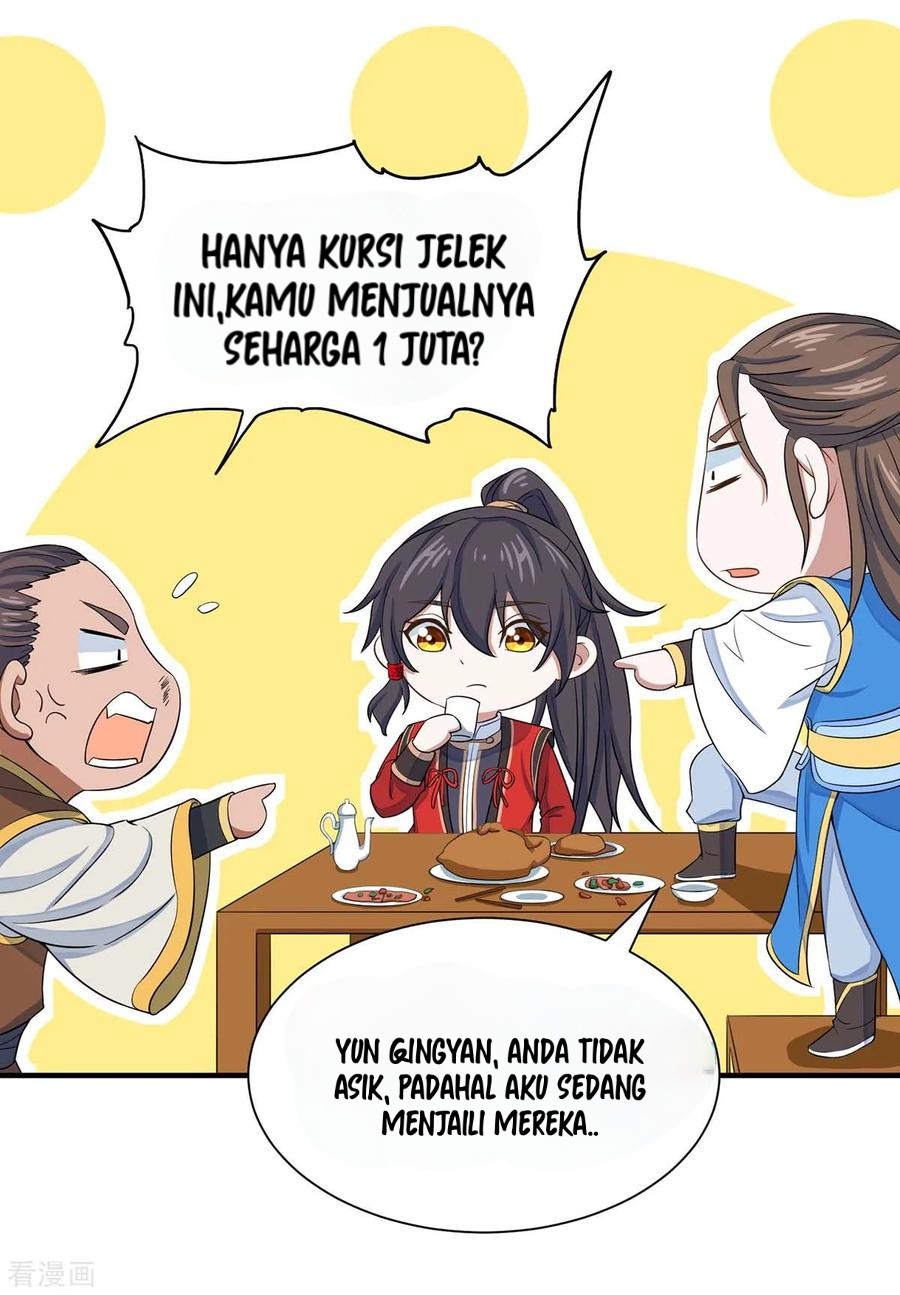 Return of Xiandi Chapter 98 Gambar 22