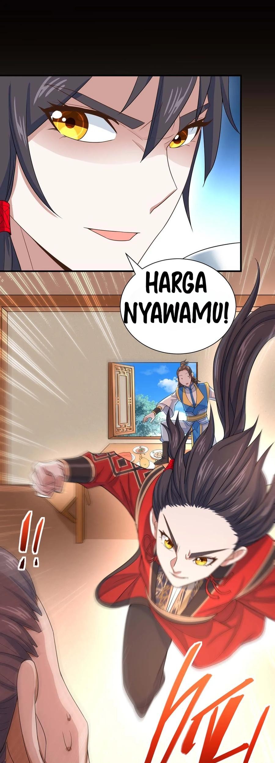 Return of Xiandi Chapter 98 Gambar 24