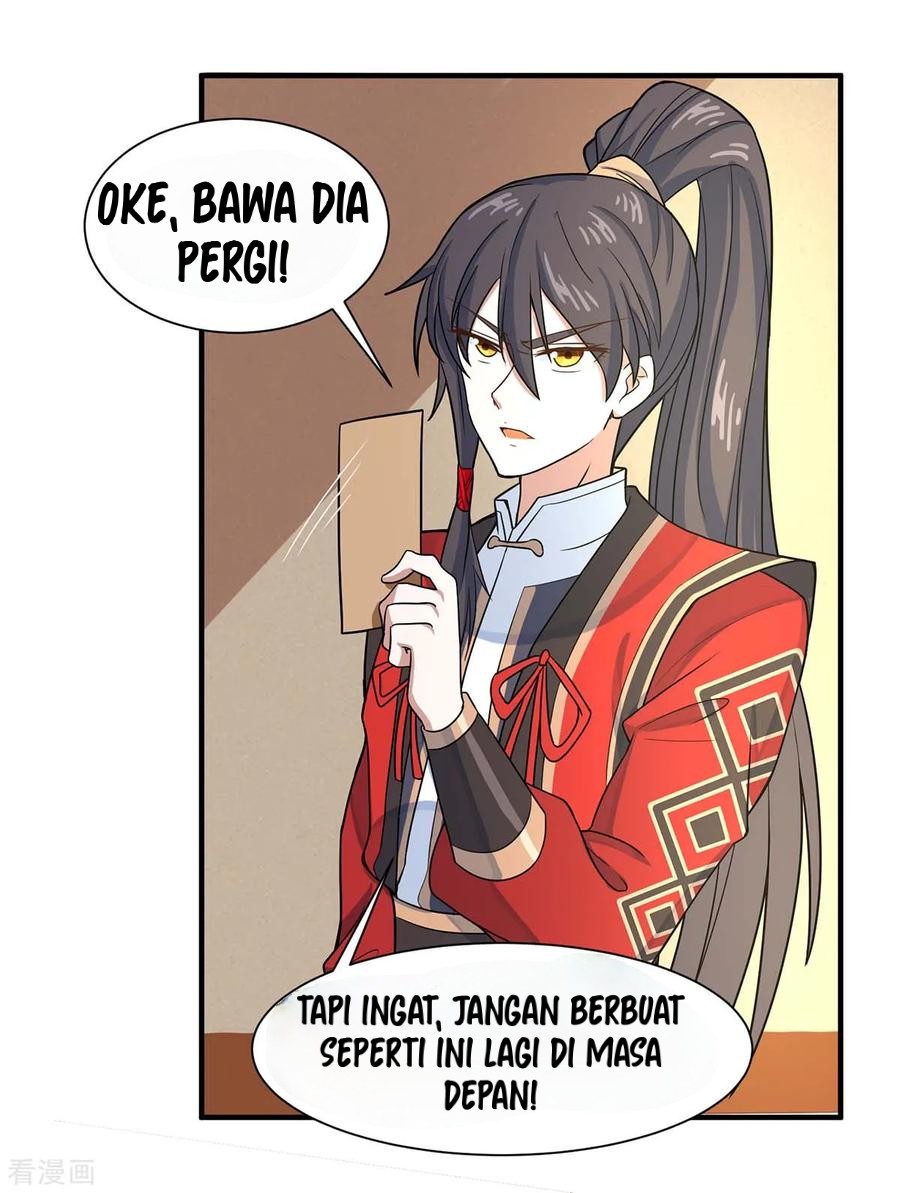 Return of Xiandi Chapter 98 Gambar 31
