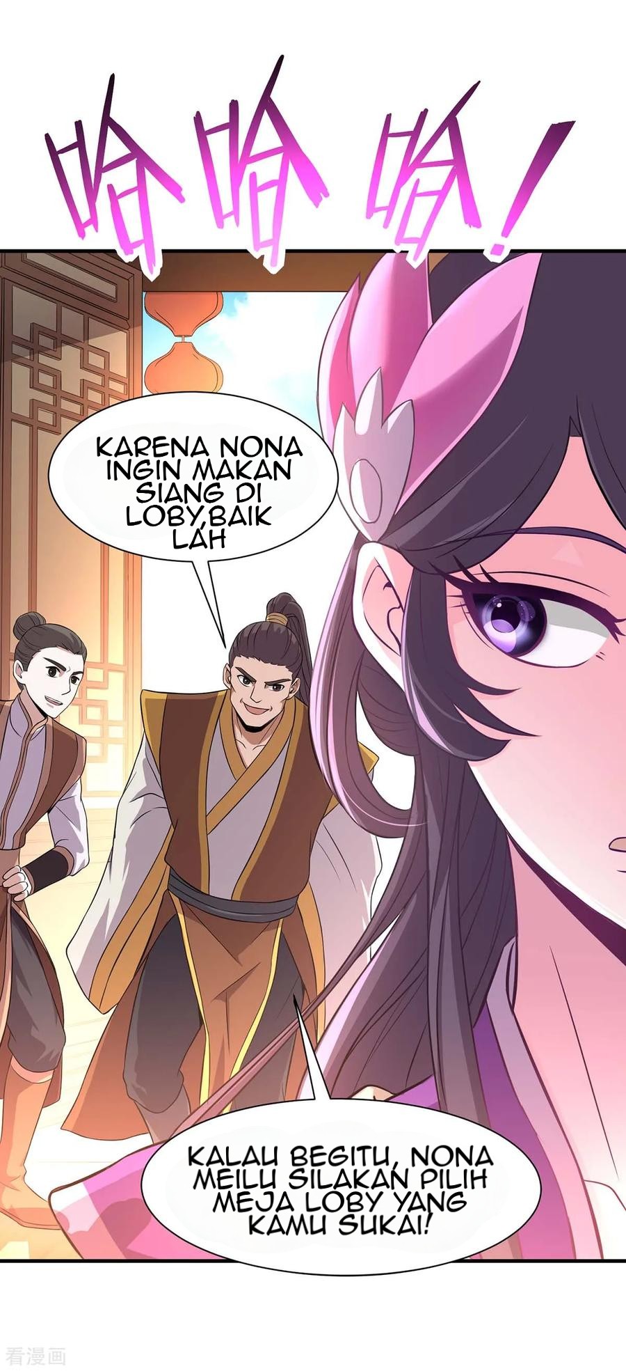 Return of Xiandi Chapter 98 Gambar 4