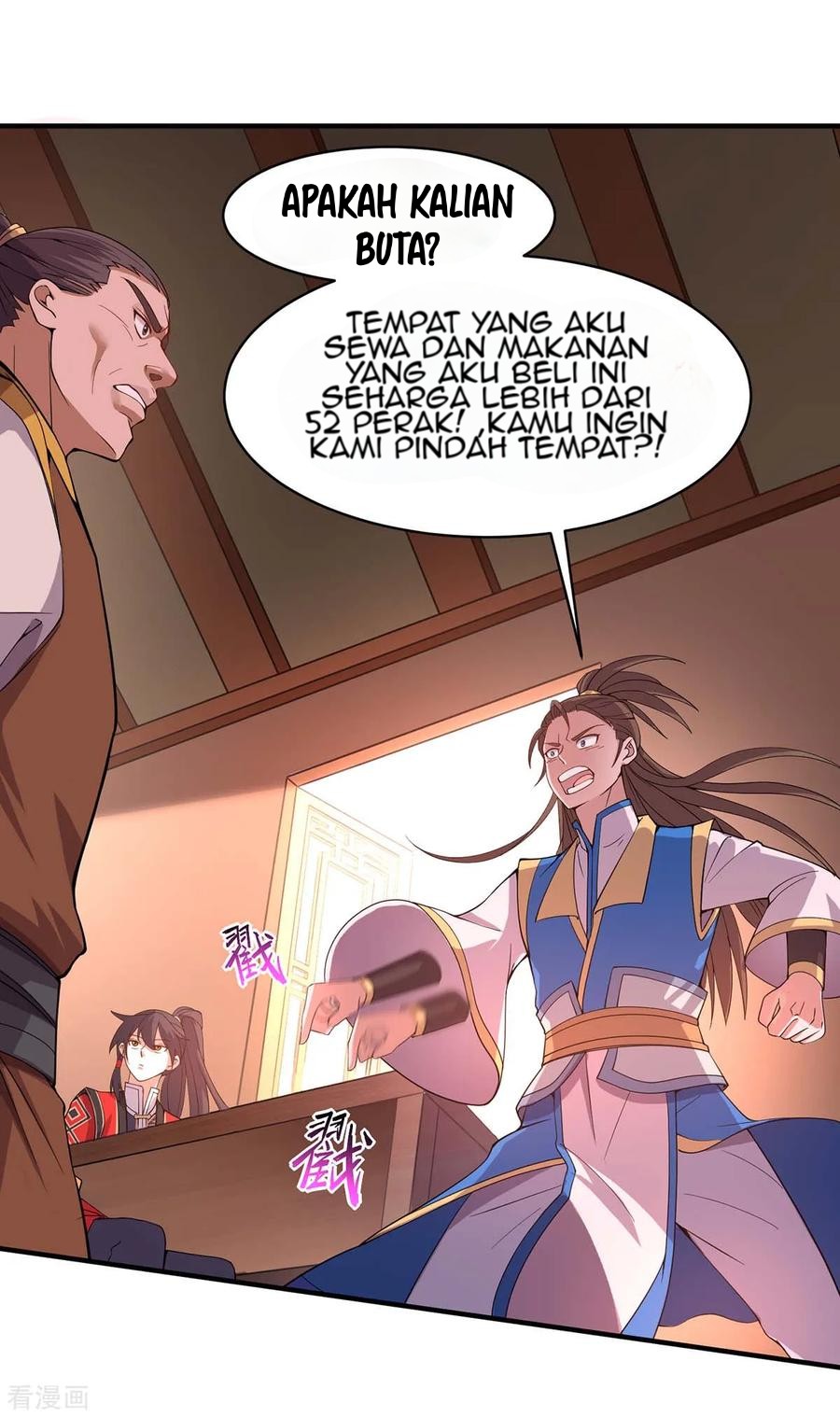 Return of Xiandi Chapter 98 Gambar 9