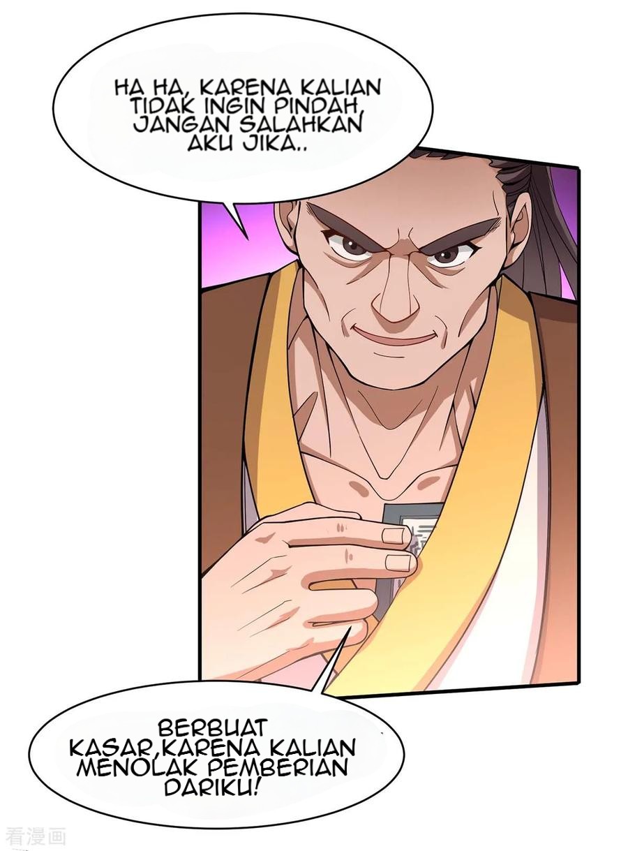Return of Xiandi Chapter 98 Gambar 10