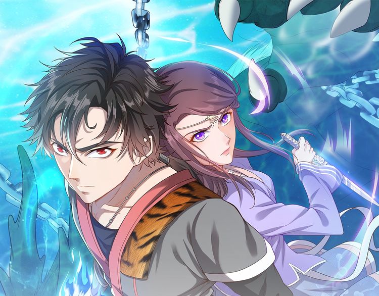 Baca Manhua The Sleepy Dragon Continent Chapter 07 Gambar 2