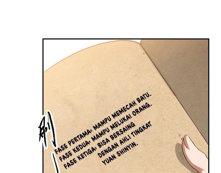 The Sleepy Dragon Continent Chapter 07 Gambar 54