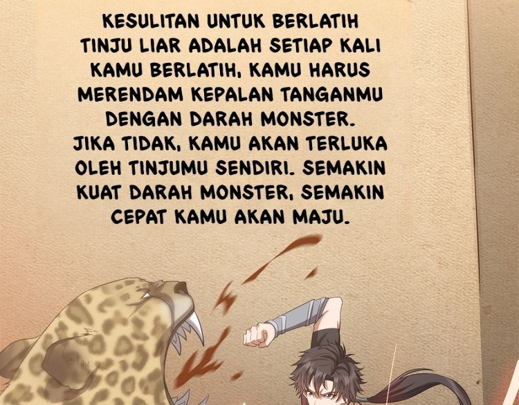 The Sleepy Dragon Continent Chapter 07 Gambar 57