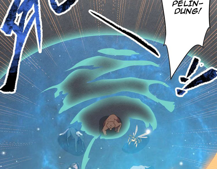 The Sleepy Dragon Continent Chapter 07 Gambar 6
