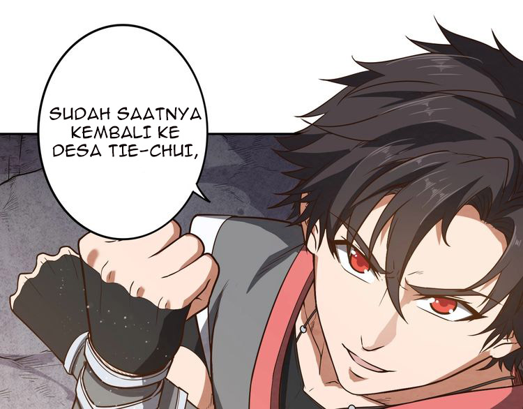 The Sleepy Dragon Continent Chapter 07 Gambar 81