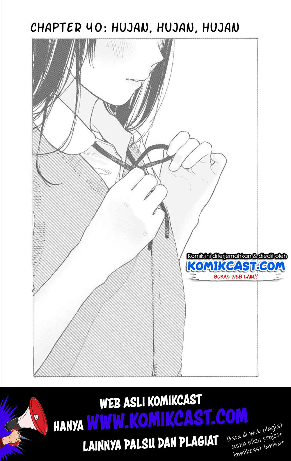 Baca Manga Musume no Tomodachi Chapter 40 Gambar 2