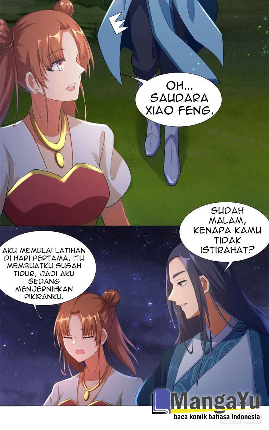 Rebirth Extreme Chapter 09 Gambar 13