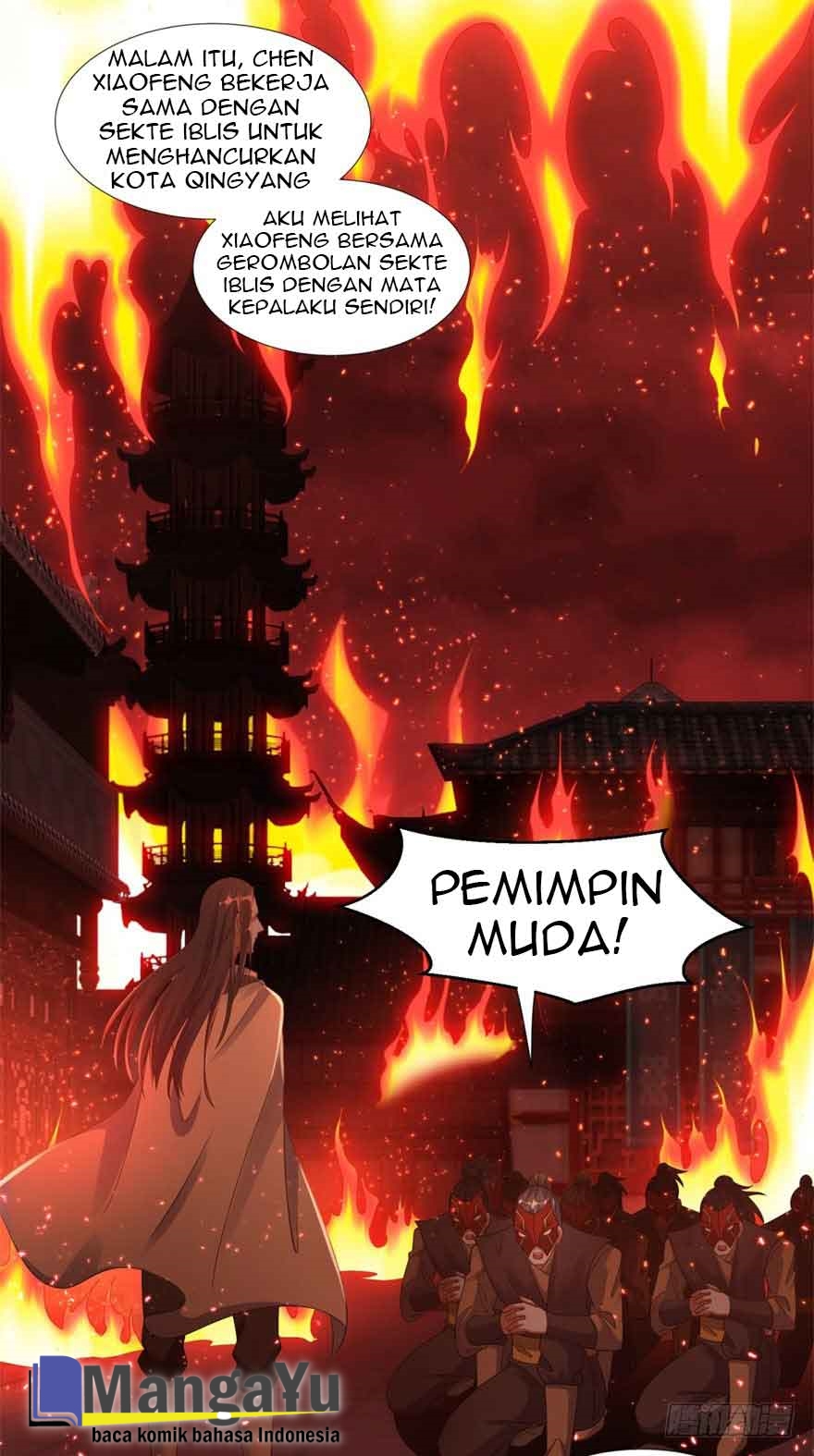 Rebirth Extreme Chapter 09 Gambar 19
