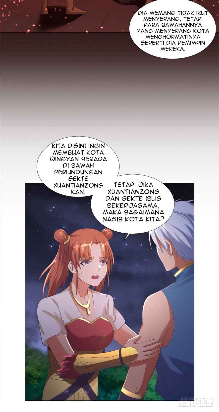 Rebirth Extreme Chapter 09 Gambar 20
