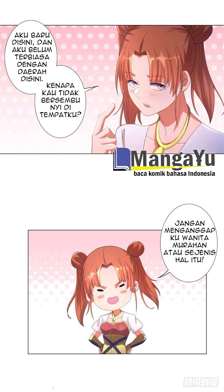 Rebirth Extreme Chapter 09 Gambar 31