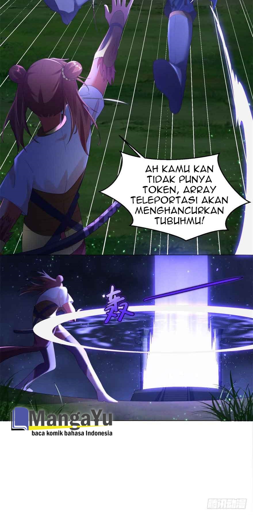 Rebirth Extreme Chapter 09 Gambar 36