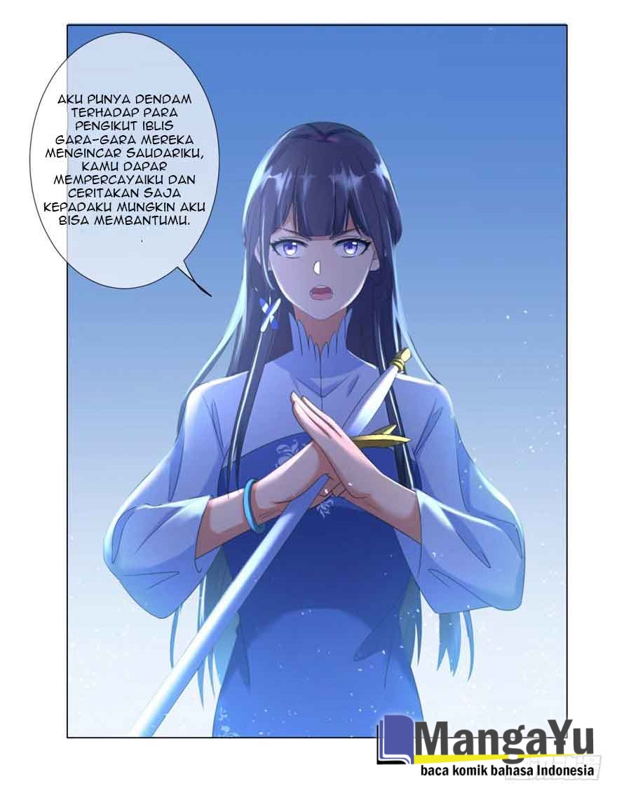 Rebirth Extreme Chapter 09 Gambar 8