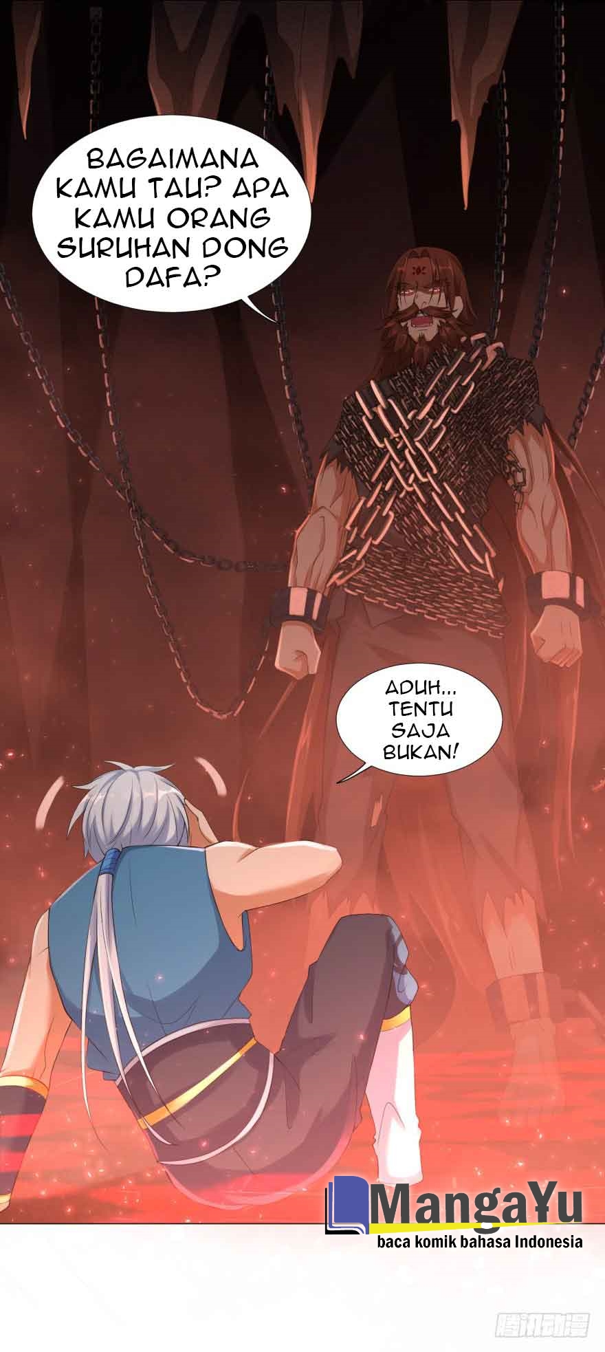 Rebirth Extreme Chapter 08 Gambar 11