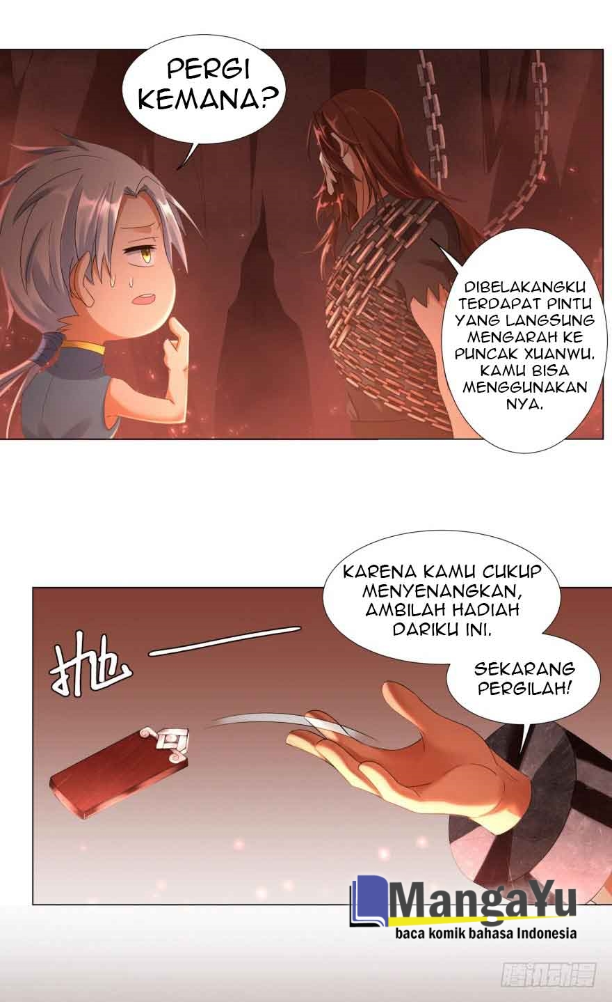 Rebirth Extreme Chapter 08 Gambar 14