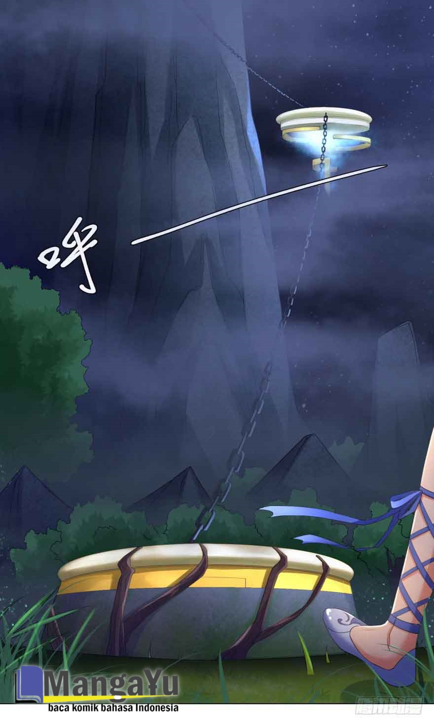Rebirth Extreme Chapter 08 Gambar 16