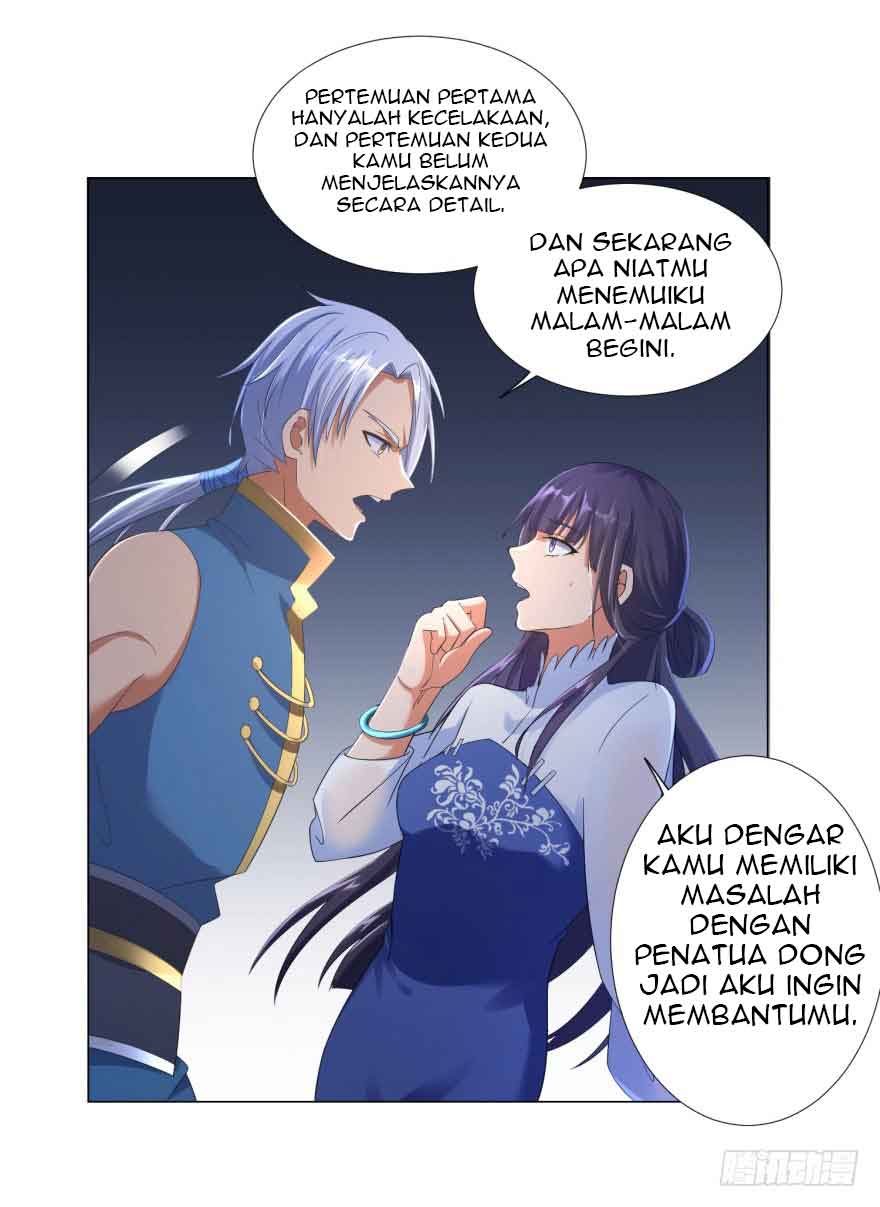Rebirth Extreme Chapter 08 Gambar 21