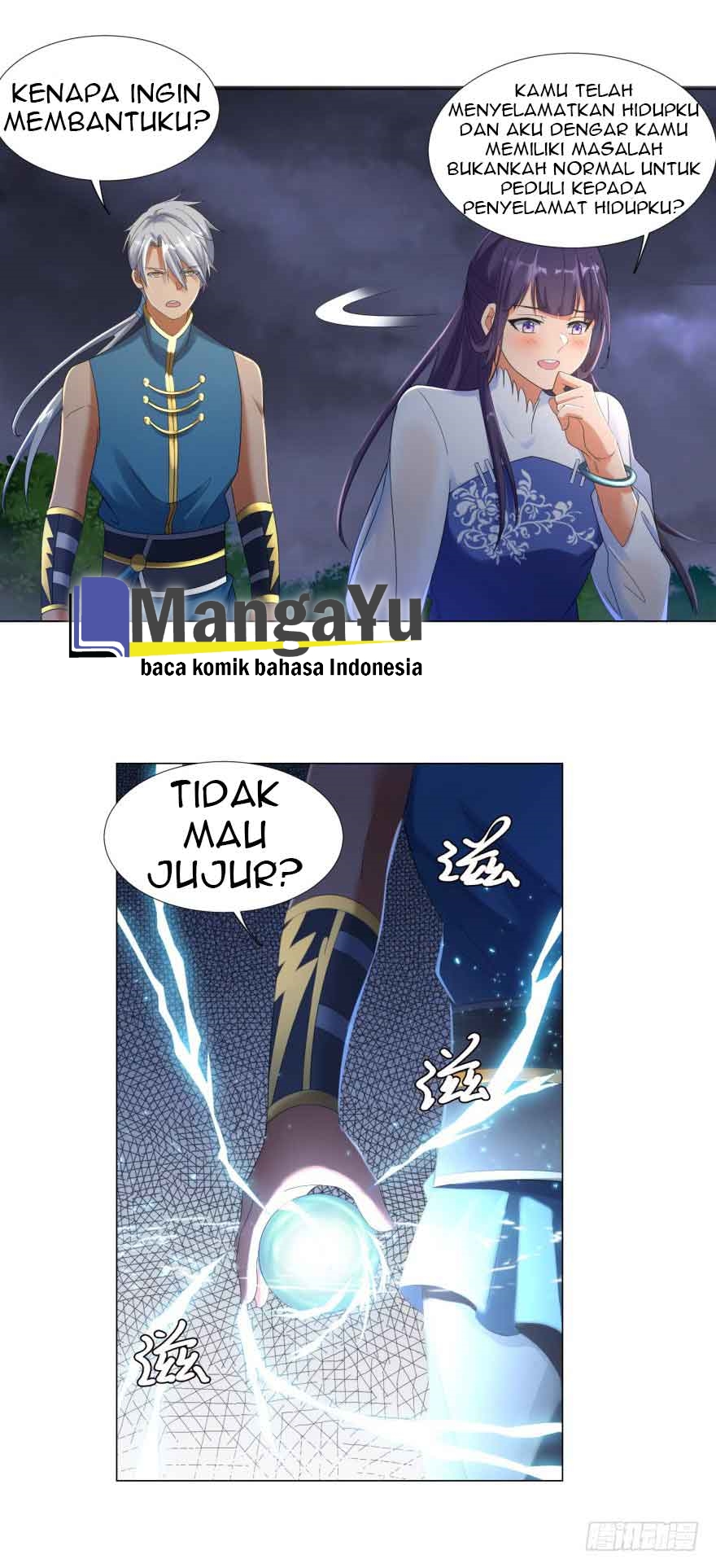 Rebirth Extreme Chapter 08 Gambar 22