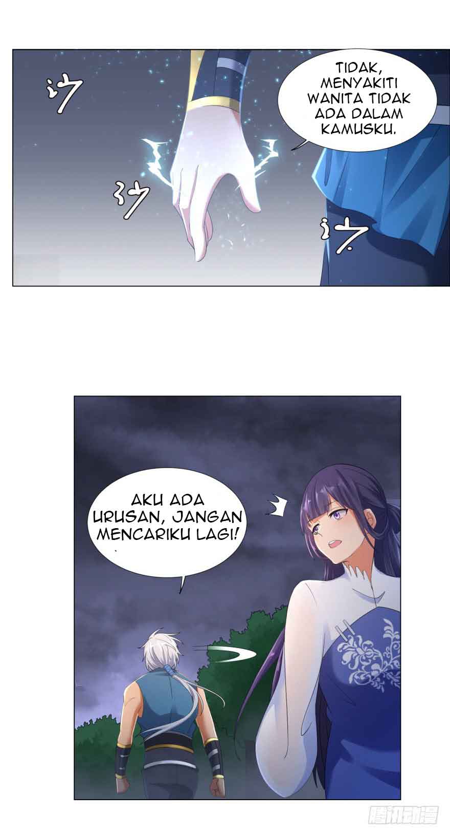 Rebirth Extreme Chapter 08 Gambar 23