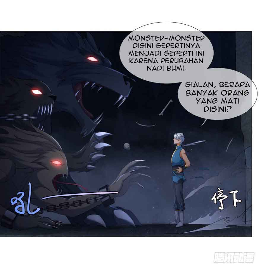 Rebirth Extreme Chapter 08 Gambar 4