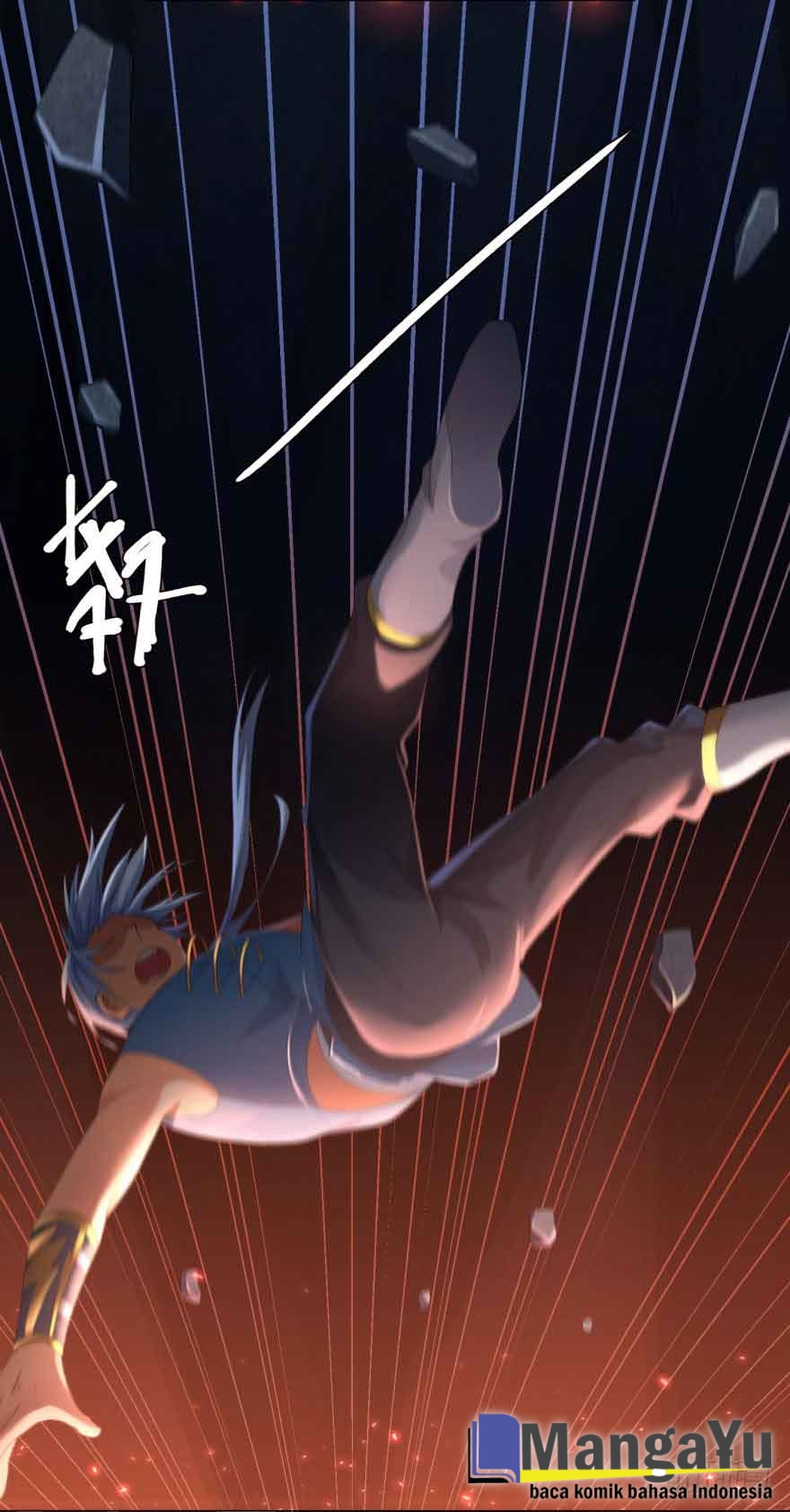 Rebirth Extreme Chapter 08 Gambar 9