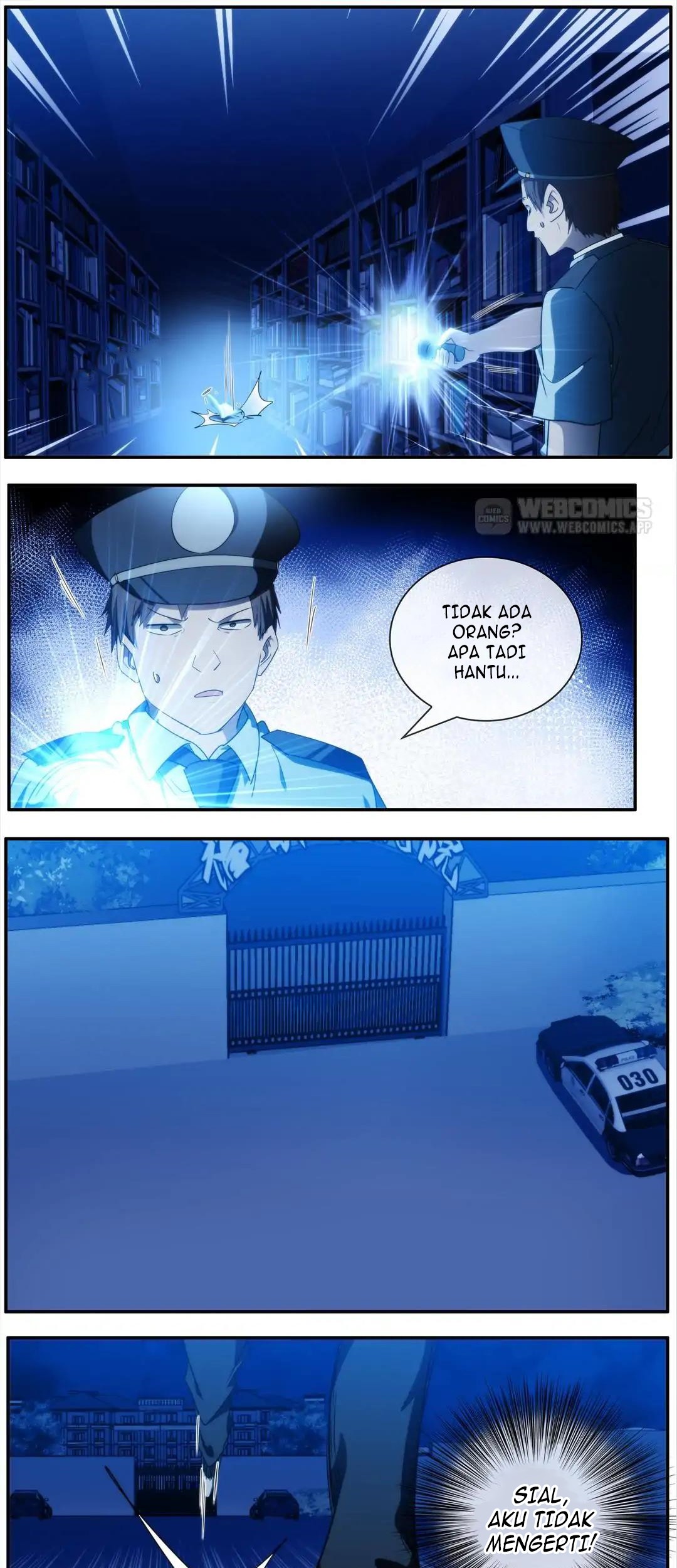 Baca Manhua The 8th Consciousness Chapter 12 Gambar 2