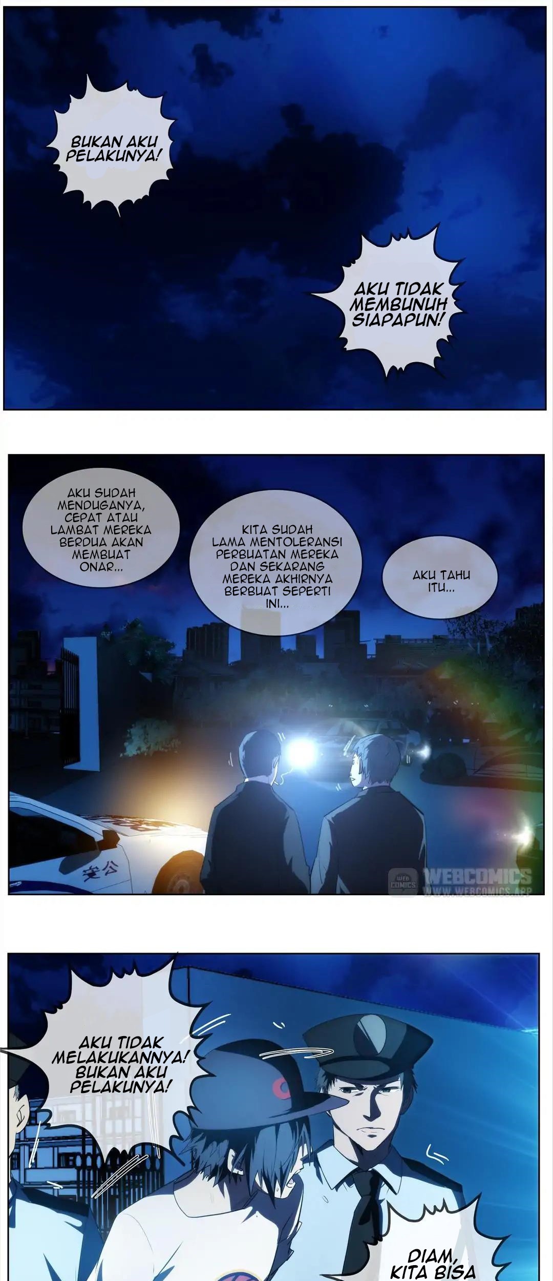 Baca Manhua The 8th Consciousness Chapter 11 Gambar 2