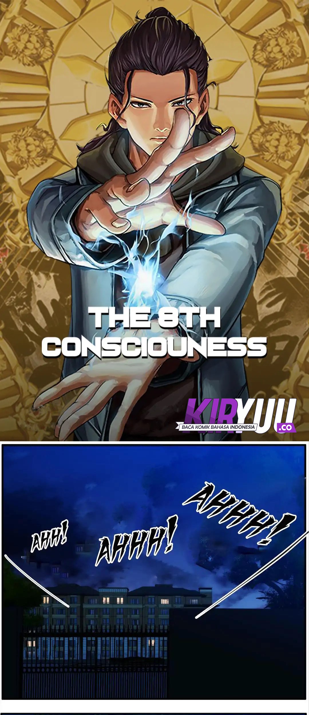 Baca Manhua The 8th Consciousness Chapter 10 Gambar 2