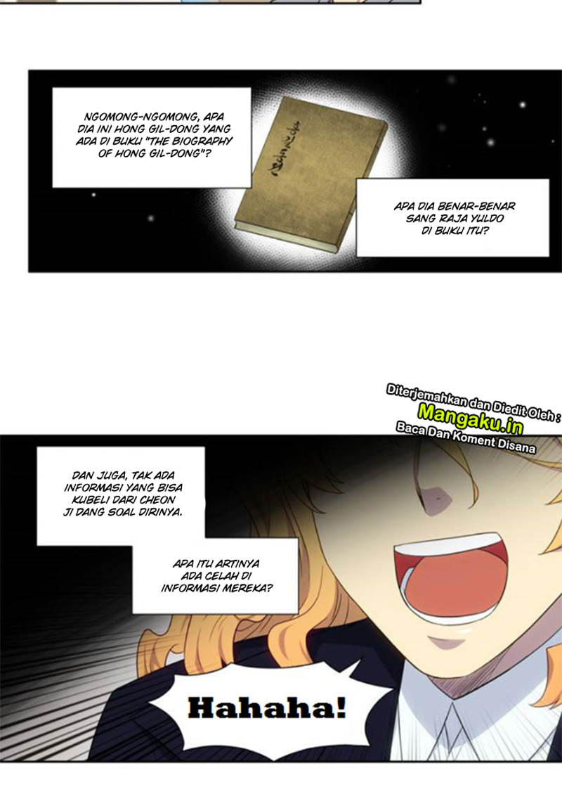 The Gamer Chapter 332 Gambar 12