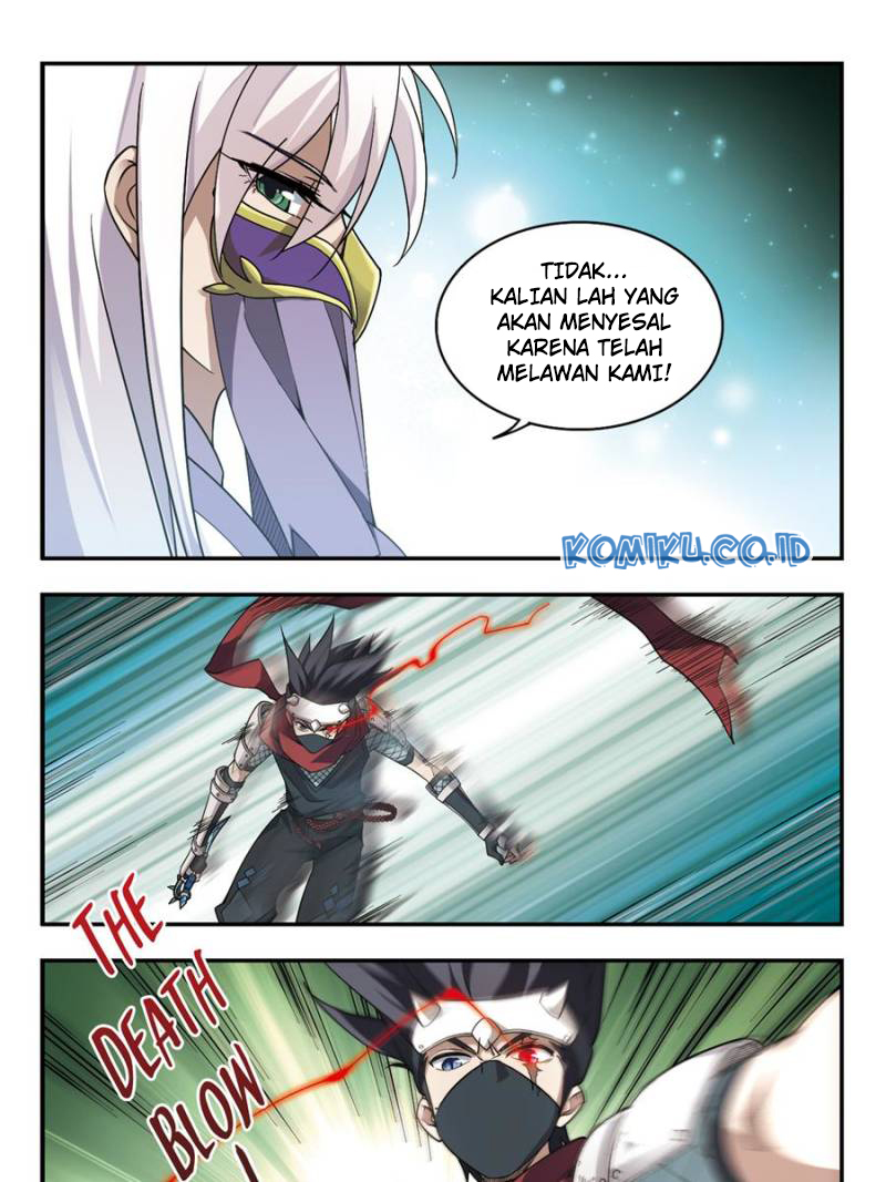 Virtual World: Close Combat Mage Chapter 51 Gambar 12