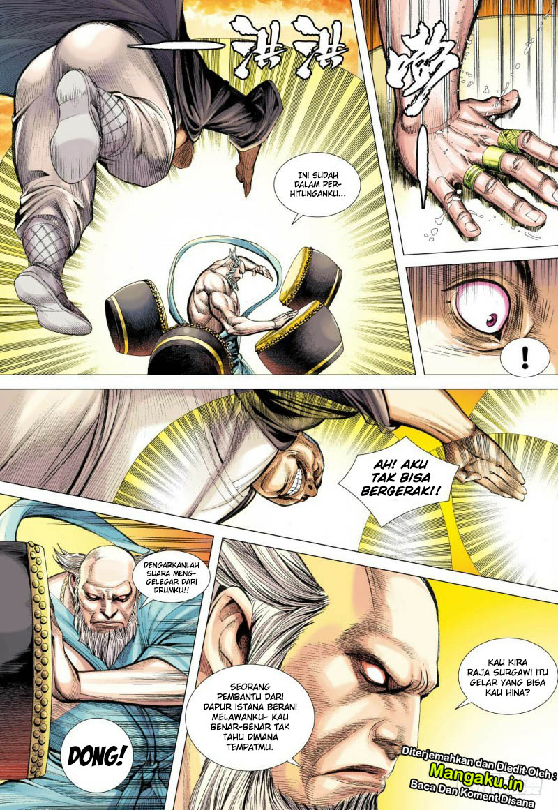 Journey to the West (Zheng Jian He) Chapter 84.2 Gambar 10