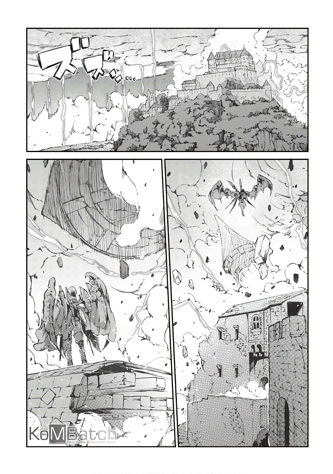 Sayounara Ryuusei Konnichiwa Jinsei Chapter 26 Gambar 15