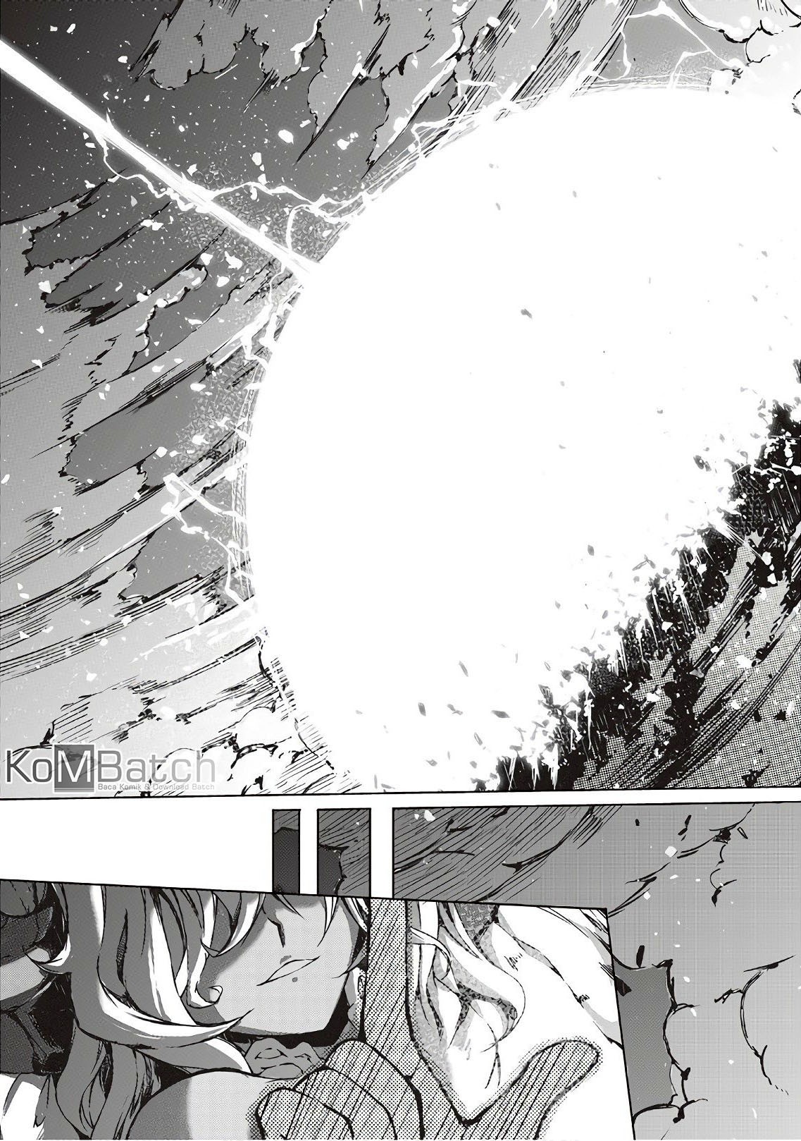 Sayounara Ryuusei Konnichiwa Jinsei Chapter 26 Gambar 24